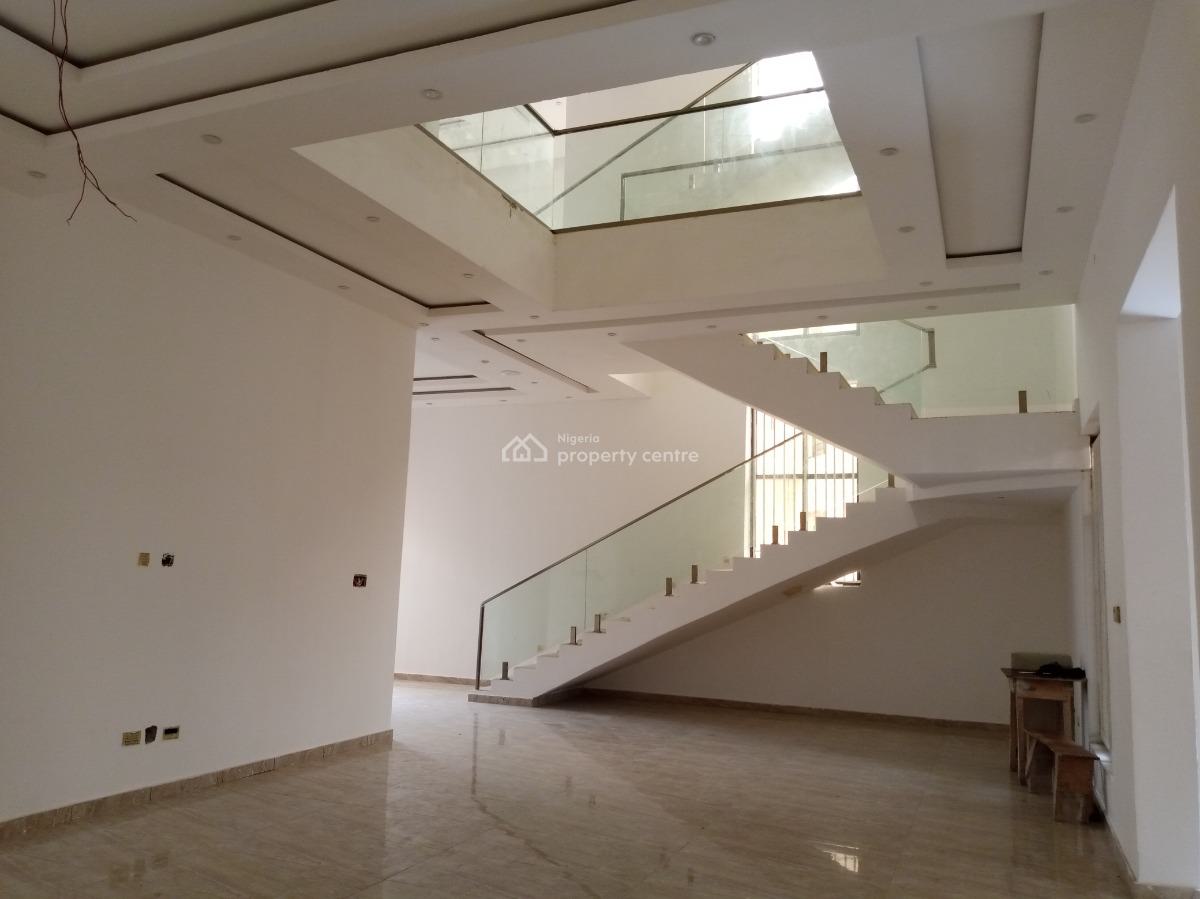 6 Massive Luxury Bedrooms Detached Duplex with Swimming Pool, Lekki, Lekki, Lagos, Detached Duplex for Sale