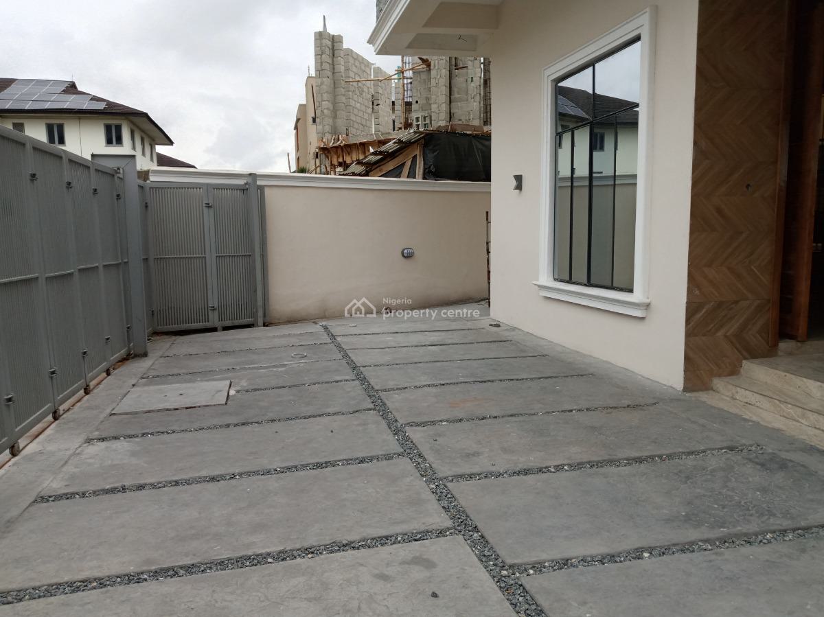 6 Massive Luxury Bedrooms Detached Duplex with Swimming Pool, Lekki, Lekki, Lagos, Detached Duplex for Sale