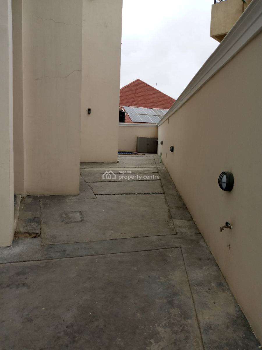 6 Massive Luxury Bedrooms Detached Duplex with Swimming Pool, Lekki, Lekki, Lagos, Detached Duplex for Sale