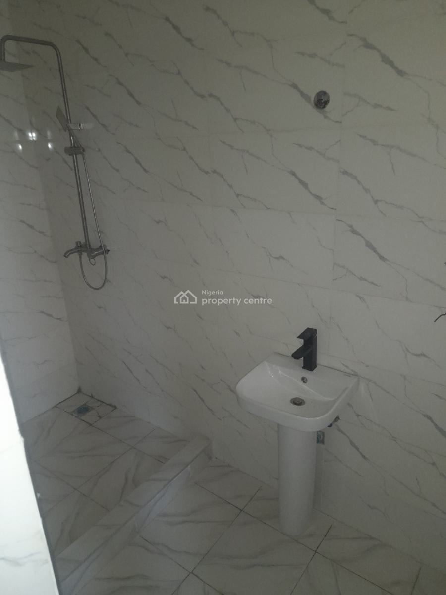 Newly Buit Standard 2 Bedrooms Block Flat, Fo1 Layout, Kubwa, Abuja, Flat / Apartment for Rent