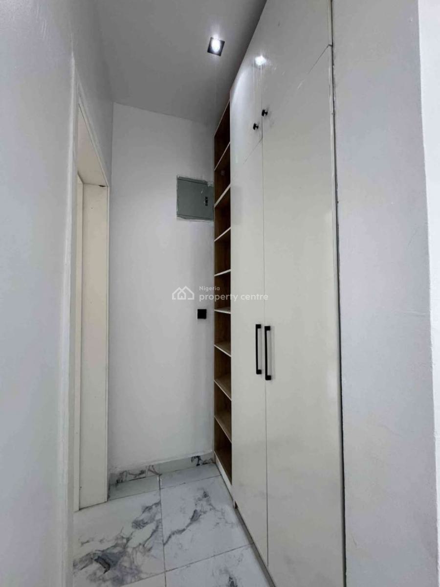Sharp 3bedroom Semi Detached Duplex Self-compound with Bq, Lbs, Ajah, Lagos, Semi-detached Duplex for Sale