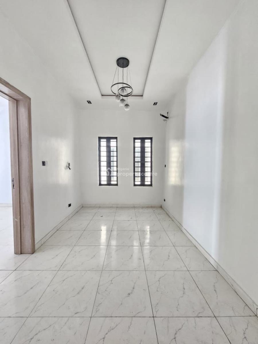 Well-built Spacious 4 Bedroom Semi-detached Duplex with Bq, Orchid Road, Lekki, Lagos, Semi-detached Duplex for Sale