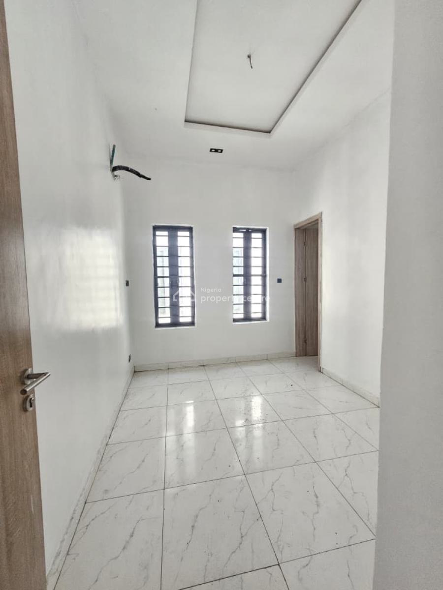Well-built Spacious 4 Bedroom Semi-detached Duplex with Bq, Orchid Road, Lekki, Lagos, Semi-detached Duplex for Sale