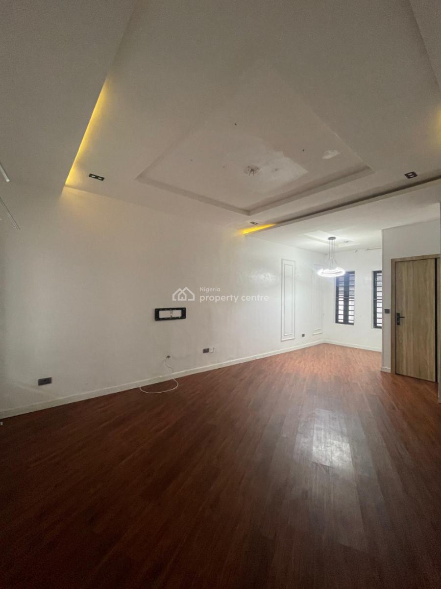 Newly Built 4 Bedrooms Semi Detached Duplex with Bq, 2nd Toll Gate, Lekki, Lagos, Semi-detached Duplex for Sale