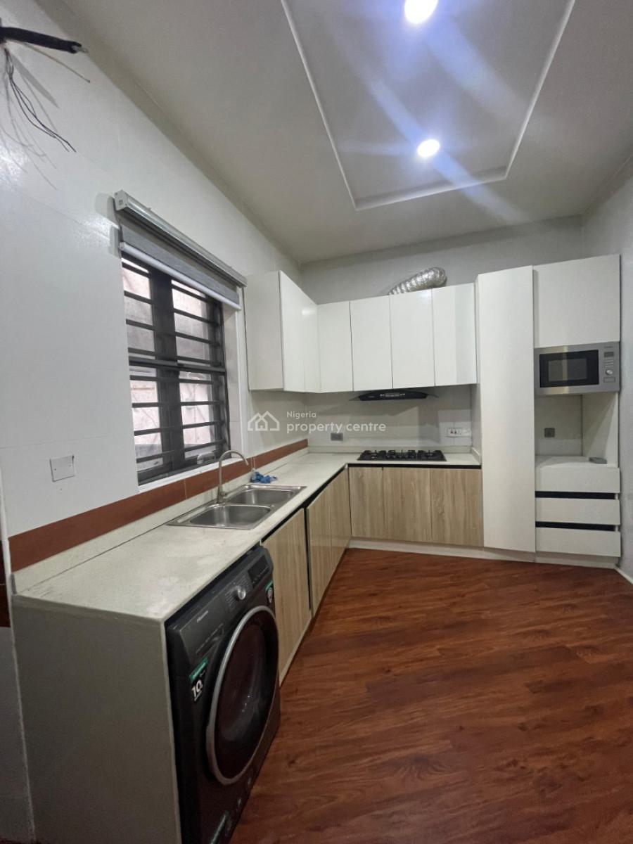 Newly Built 4 Bedrooms Semi Detached Duplex with Bq, 2nd Toll Gate, Lekki, Lagos, Semi-detached Duplex for Sale