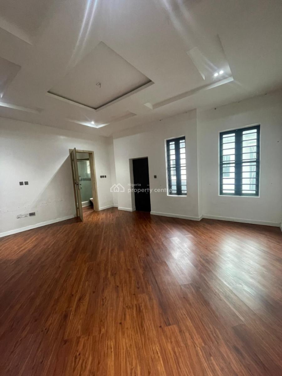 Newly Built 4 Bedrooms Semi Detached Duplex with Bq, 2nd Toll Gate, Lekki, Lagos, Semi-detached Duplex for Sale
