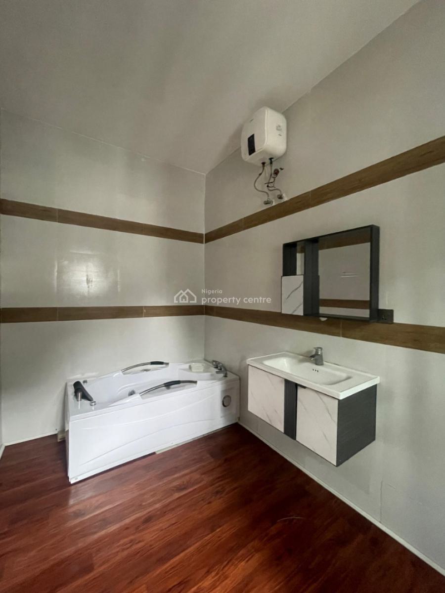 Newly Built 4 Bedrooms Semi Detached Duplex with Bq, 2nd Toll Gate, Lekki, Lagos, Semi-detached Duplex for Sale