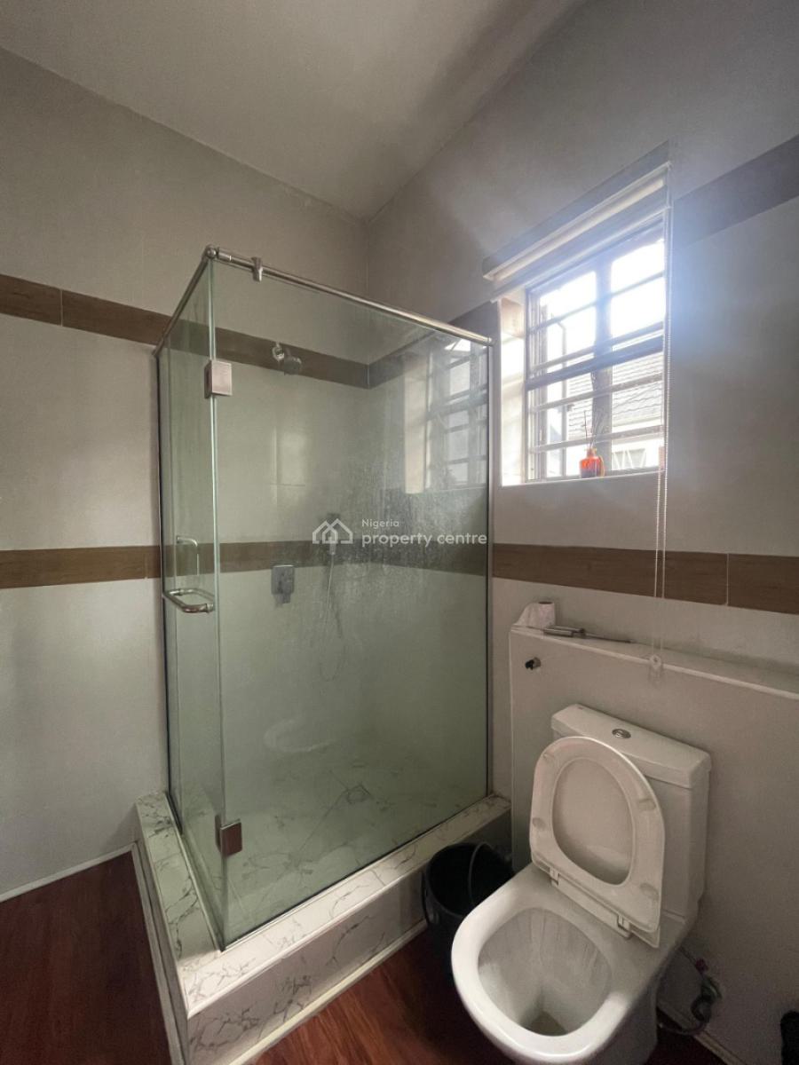 Newly Built 4 Bedrooms Semi Detached Duplex with Bq, 2nd Toll Gate, Lekki, Lagos, Semi-detached Duplex for Sale
