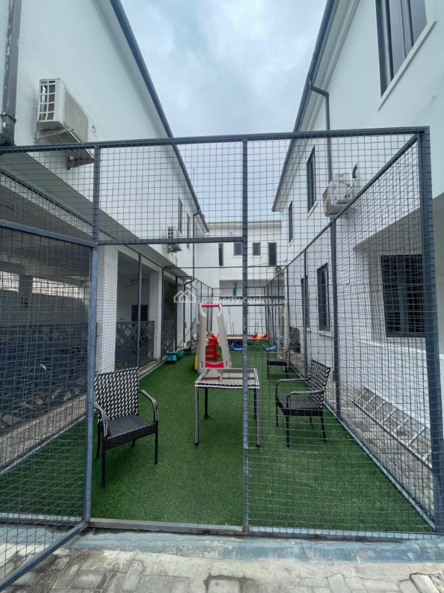 Newly Built 4 Bedrooms Semi Detached Duplex with Bq, 2nd Toll Gate, Lekki, Lagos, Semi-detached Duplex for Sale