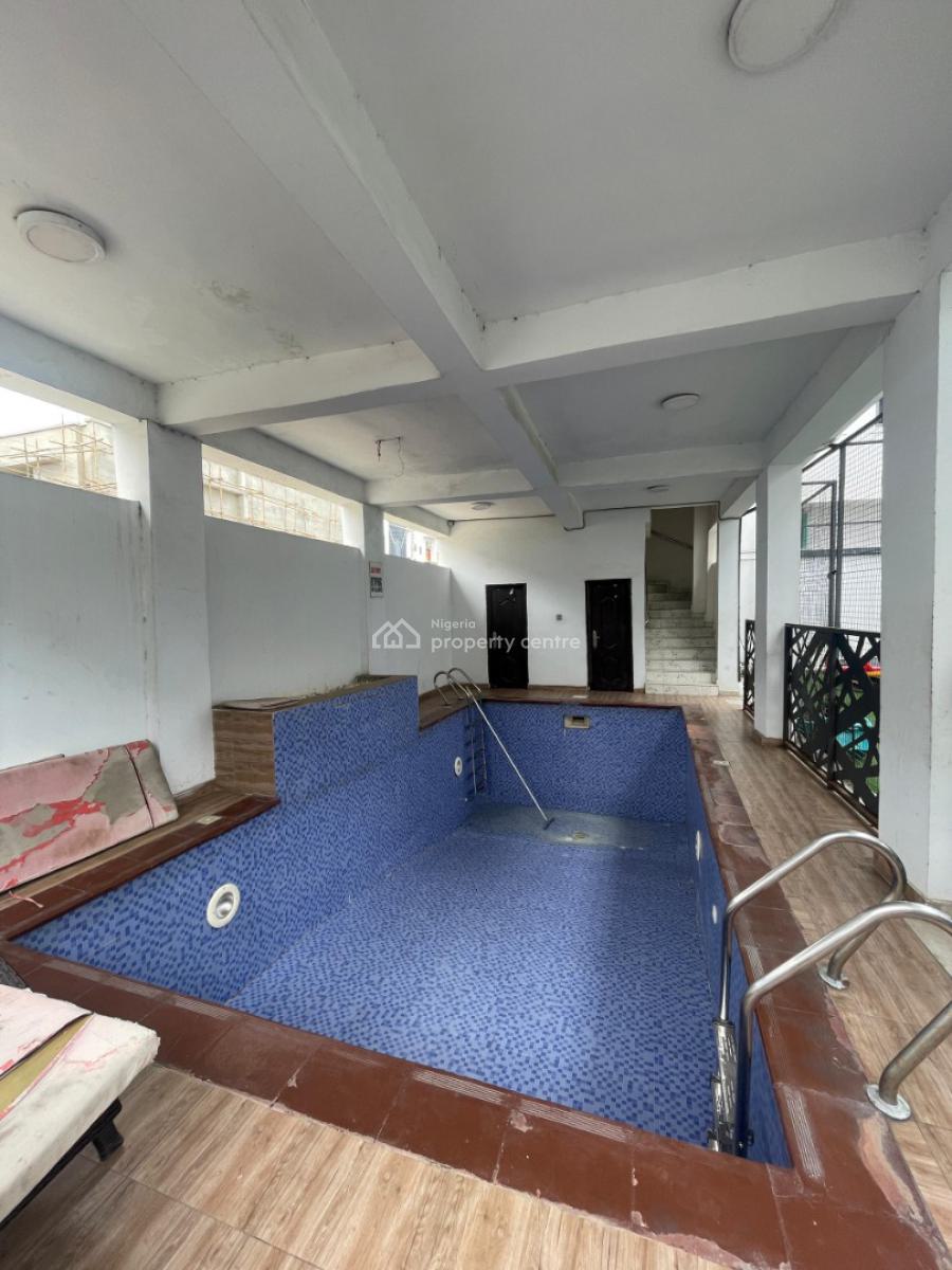 Newly Built 4 Bedrooms Semi Detached Duplex with Bq, 2nd Toll Gate, Lekki, Lagos, Semi-detached Duplex for Sale