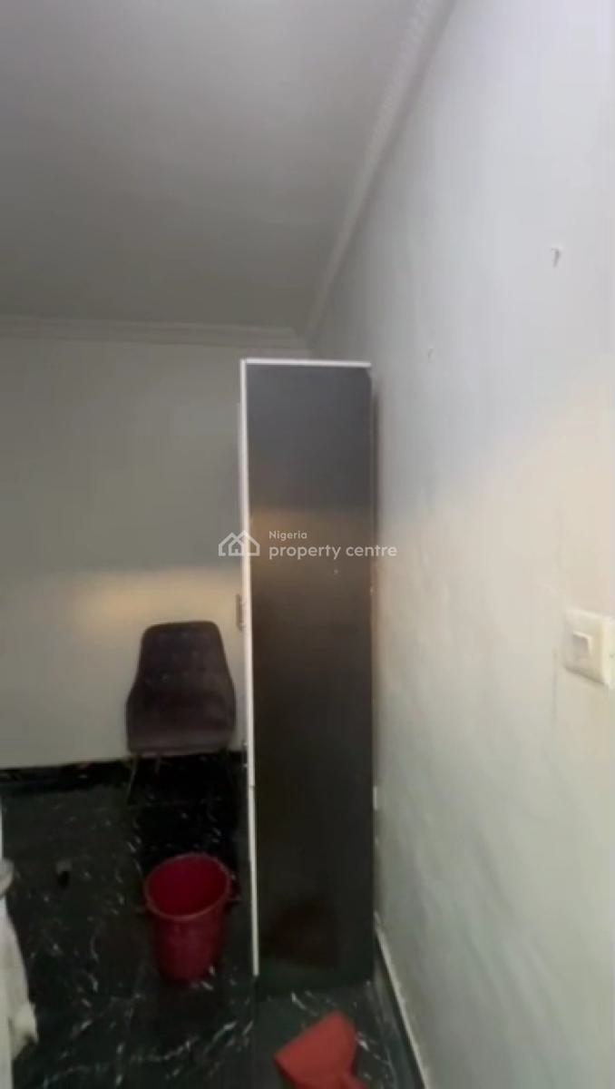 Executive, Very Decent and Standard Ground Floor Room Self Contained, Off Pedro Road, Shomolu, Lagos, Self Contain (single Rooms) for Rent