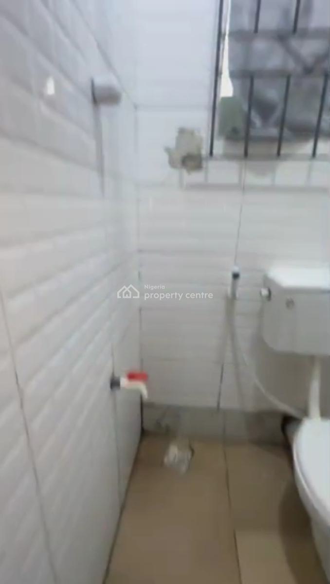 Executive, Very Decent and Standard Ground Floor Room Self Contained, Off Pedro Road, Shomolu, Lagos, Self Contain (single Rooms) for Rent