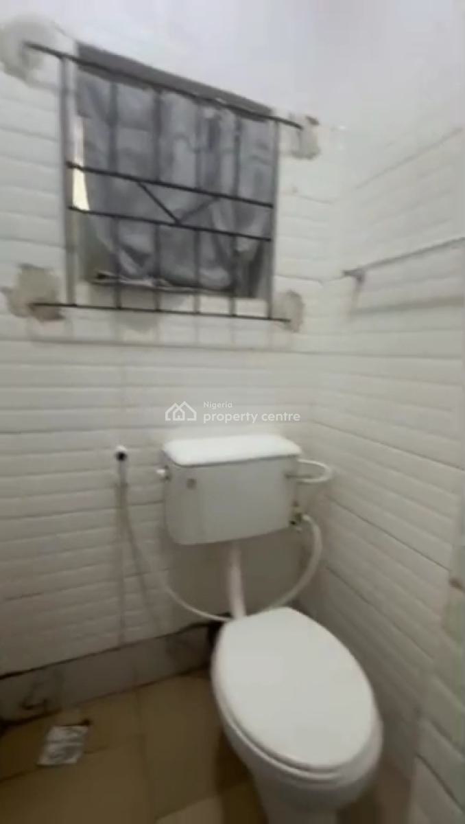 Executive, Very Decent and Standard Ground Floor Room Self Contained, Off Pedro Road, Shomolu, Lagos, Self Contain (single Rooms) for Rent