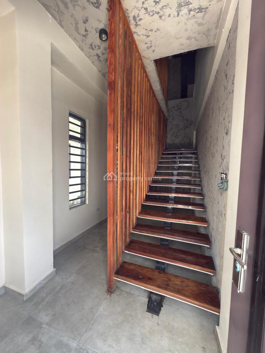 Luxury 4 Bedroom Terraced Duplex, Ologolo, Lekki, Lagos, House for Sale