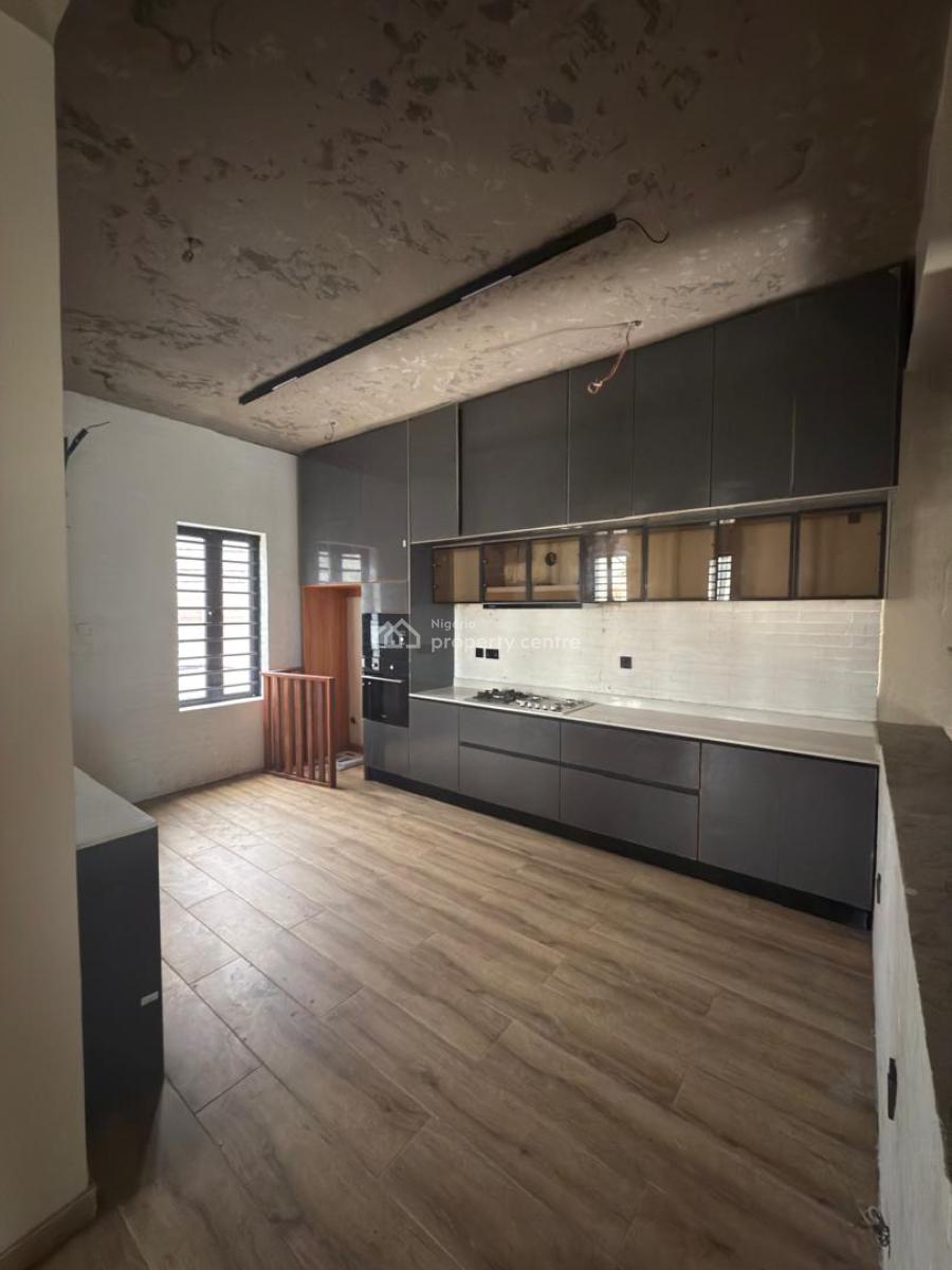 Luxury 4 Bedroom Terraced Duplex, Ologolo, Lekki, Lagos, House for Sale