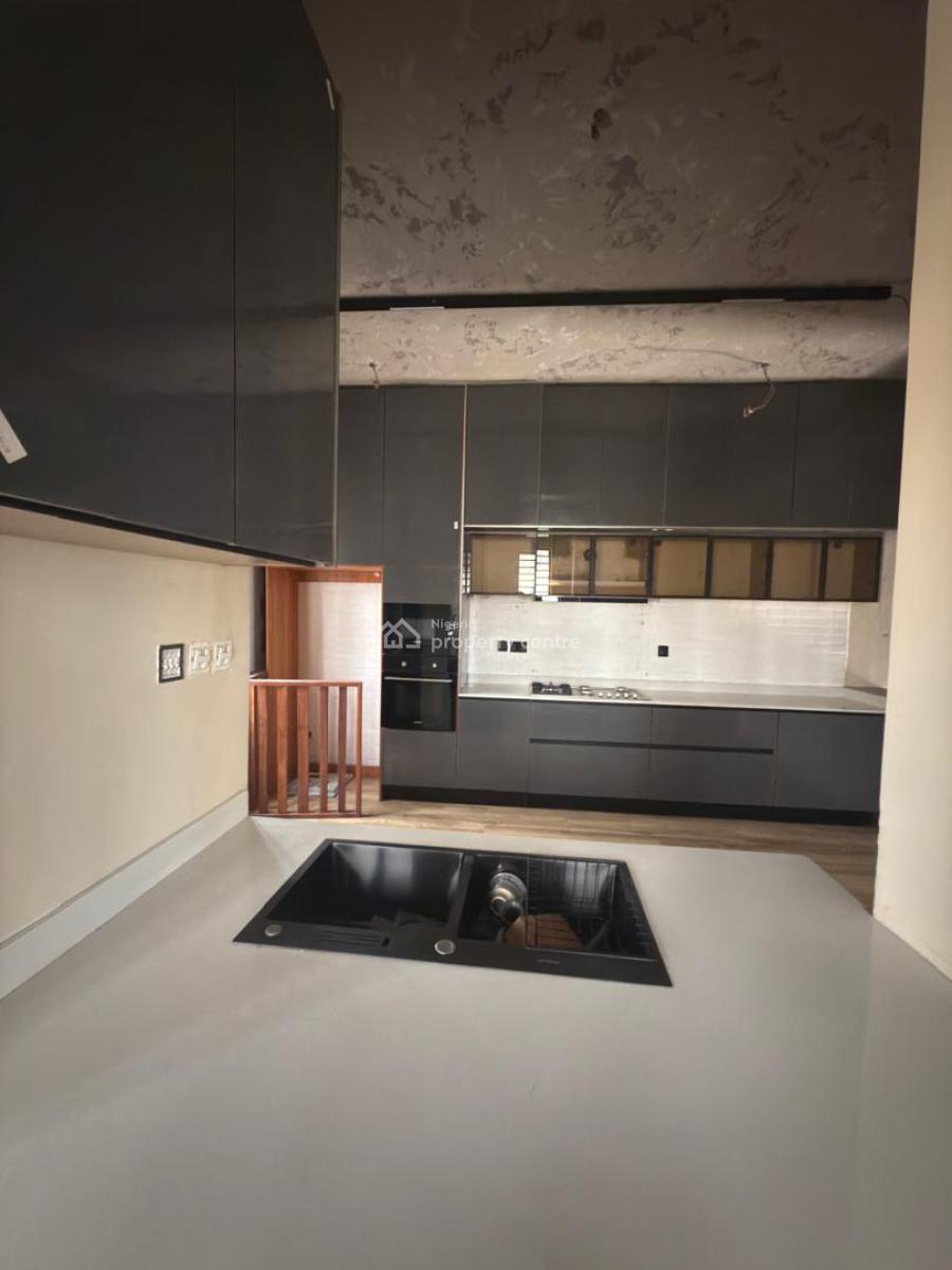 Luxury 4 Bedroom Terraced Duplex, Ologolo, Lekki, Lagos, House for Sale