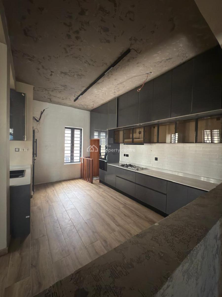 Luxury 4 Bedroom Terraced Duplex, Ologolo, Lekki, Lagos, House for Sale