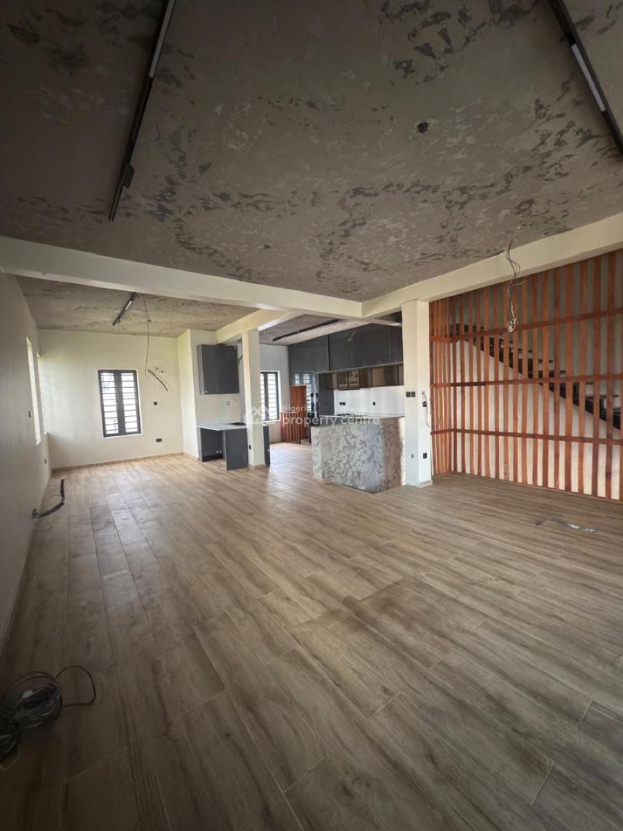 Luxury 4 Bedroom Terraced Duplex, Ologolo, Lekki, Lagos, House for Sale