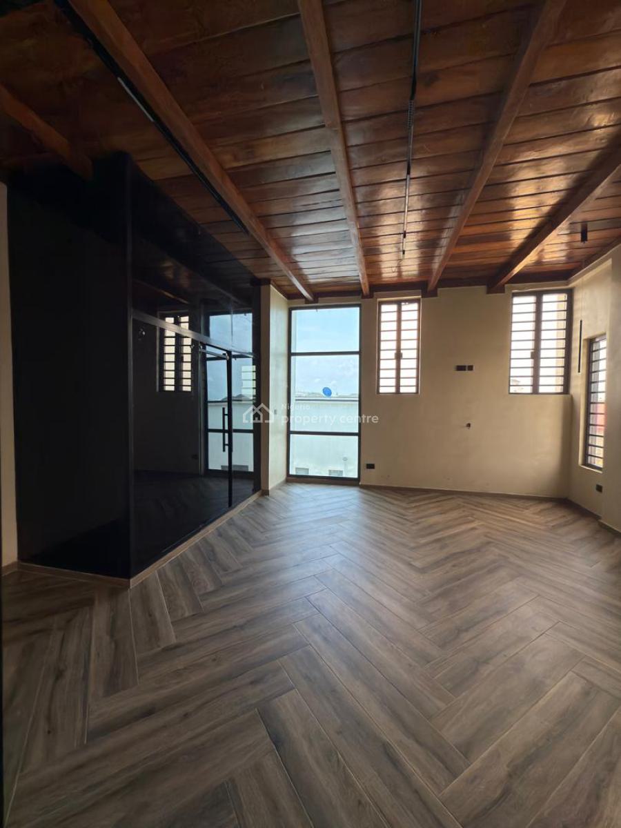 Luxury 4 Bedroom Terraced Duplex, Ologolo, Lekki, Lagos, House for Sale