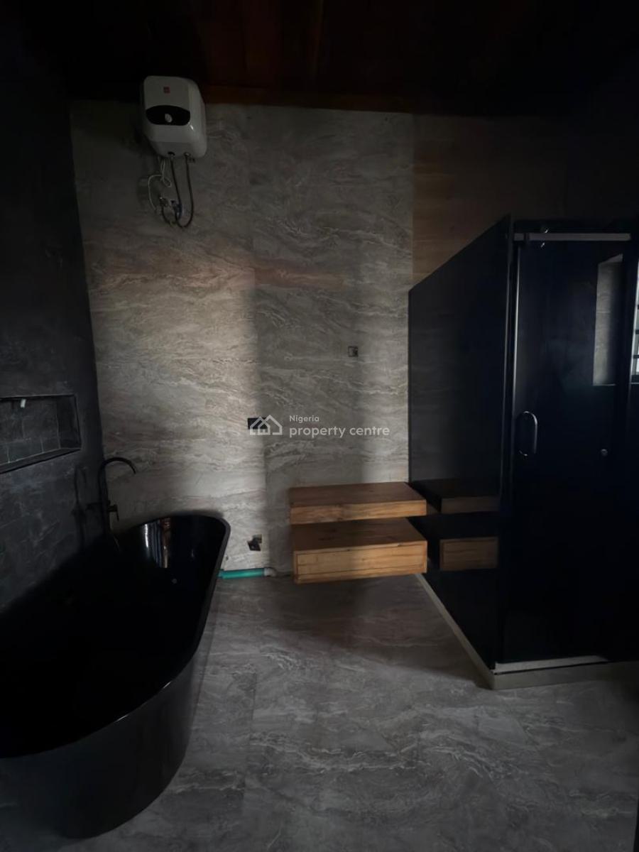 Luxury 4 Bedroom Terraced Duplex, Ologolo, Lekki, Lagos, House for Sale