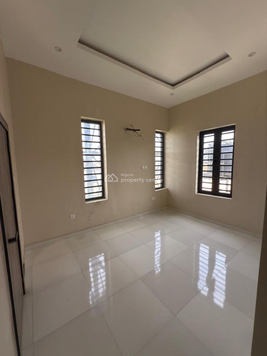 Luxury 4 Bedroom Terraced Duplex, Ologolo, Lekki, Lagos, House for Sale