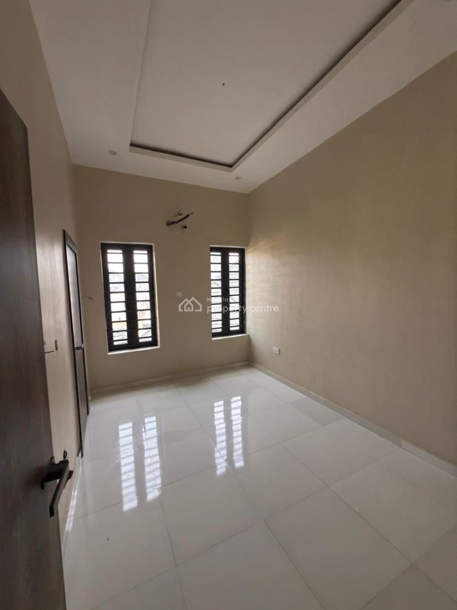 Luxury 4 Bedroom Terraced Duplex, Ologolo, Lekki, Lagos, House for Sale