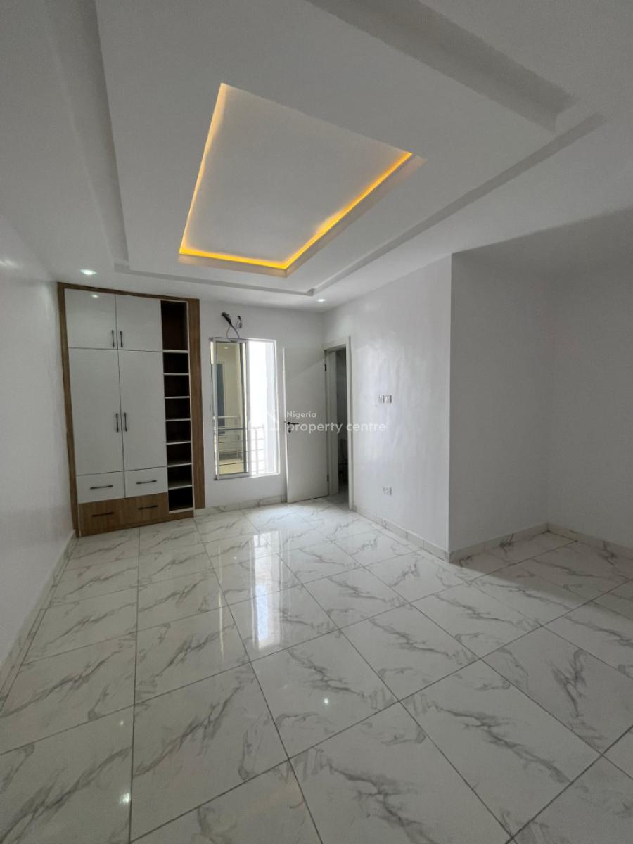 5 Bedrooms Fully Detached Duplex, Chevron, Lekki, Lagos, Detached Duplex for Sale