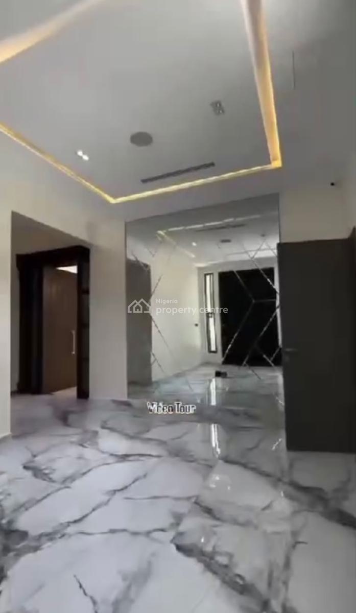 a Standard, Executive 7 Bedroom Mansion, Maitama District, Abuja, House for Sale