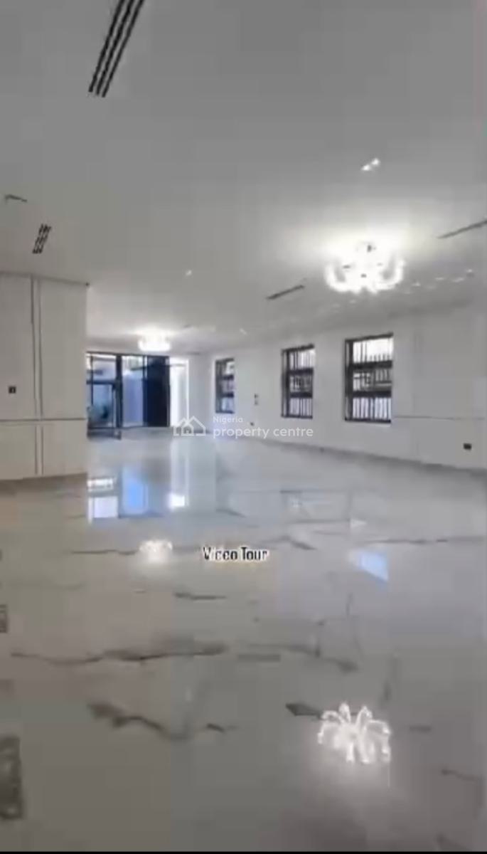 a Standard, Executive 7 Bedroom Mansion, Maitama District, Abuja, House for Sale