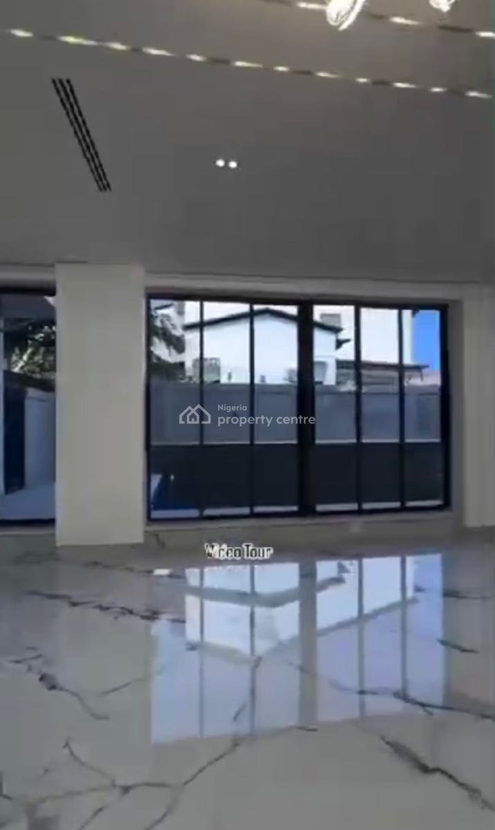 a Standard, Executive 7 Bedroom Mansion, Maitama District, Abuja, House for Sale