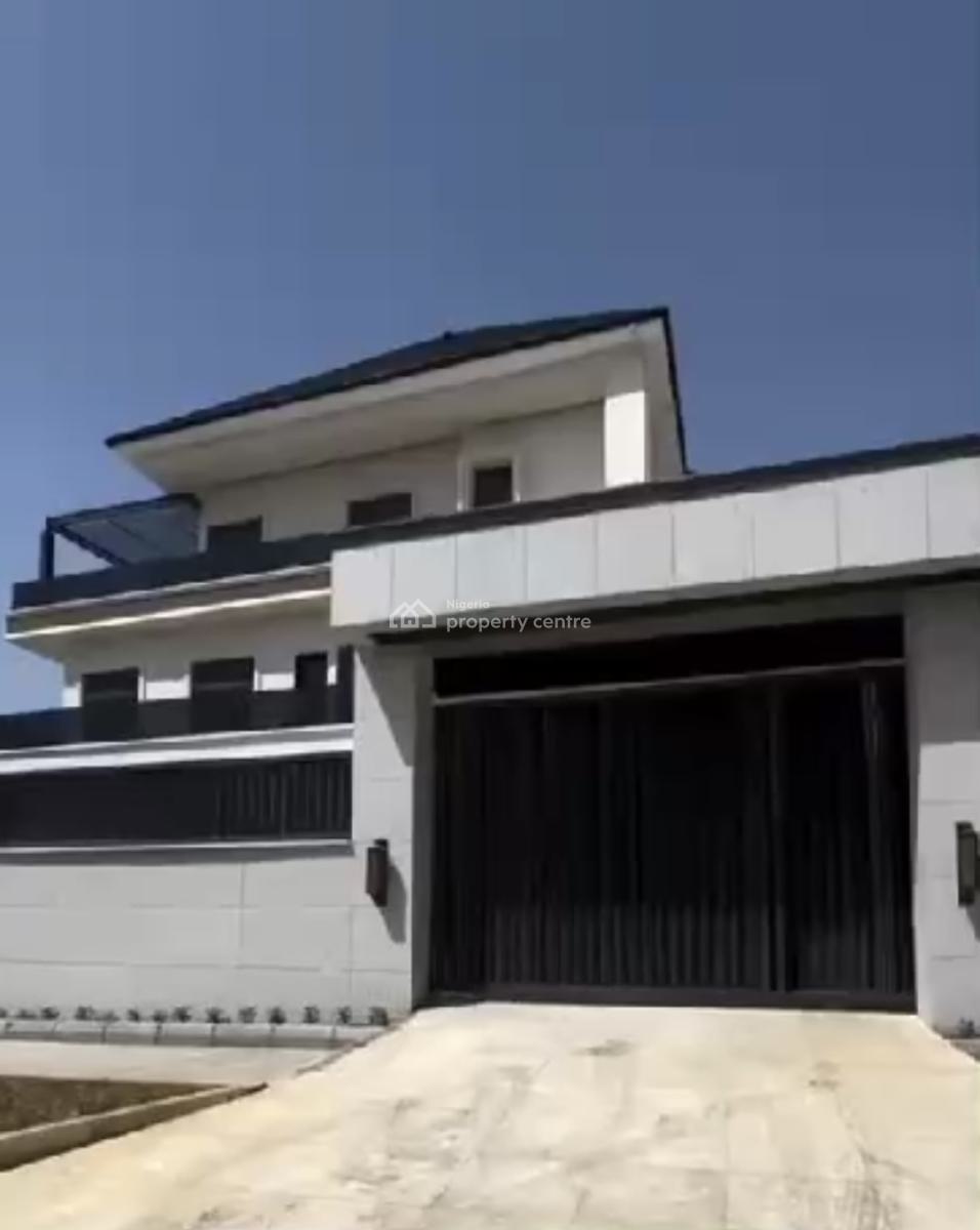 a Standard, Executive 7 Bedroom Mansion, Maitama District, Abuja, House for Sale