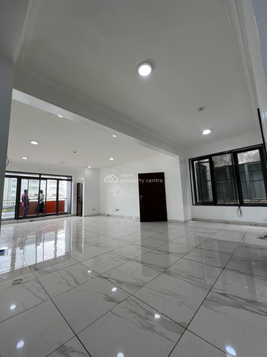 Executive 3-bedroom Apartment with Bq, Swimming Pool, Gym, Elevator, Oniru, Victoria Island (vi), Lagos, Flat / Apartment for Rent