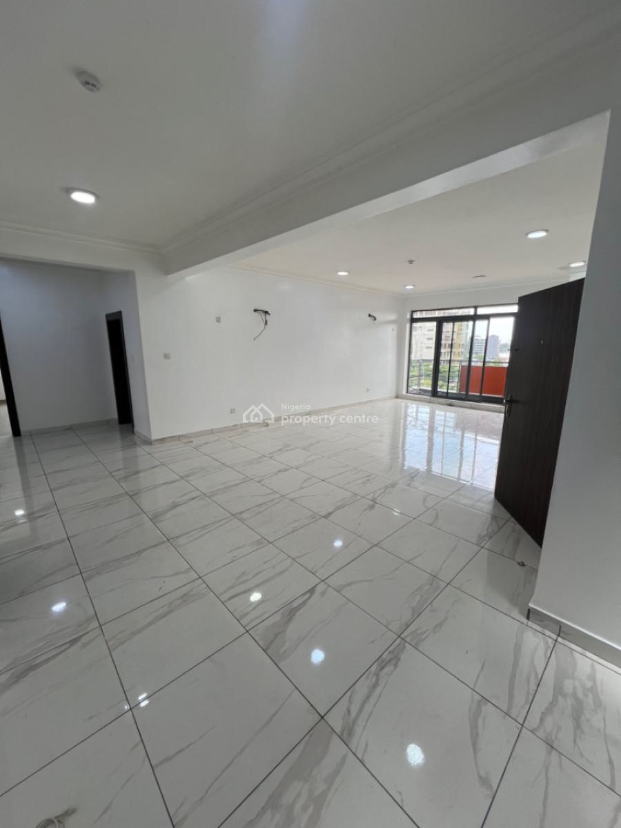 Executive 3-bedroom Apartment with Bq, Swimming Pool, Gym, Elevator, Oniru, Victoria Island (vi), Lagos, Flat / Apartment for Rent