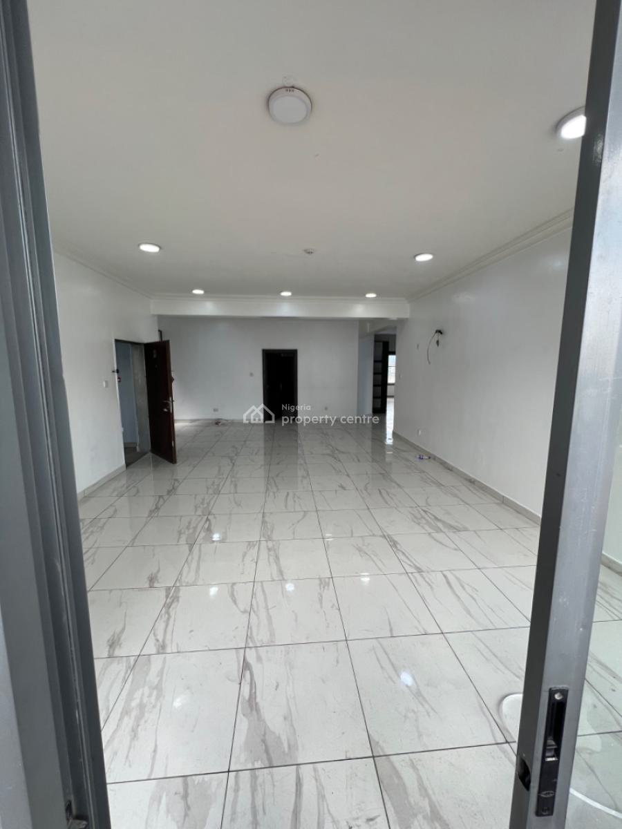 Executive 3-bedroom Apartment with Bq, Swimming Pool, Gym, Elevator, Oniru, Victoria Island (vi), Lagos, Flat / Apartment for Rent