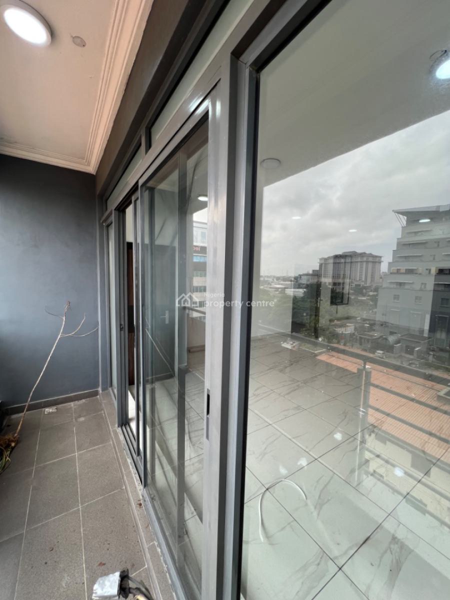 Executive 3-bedroom Apartment with Bq, Swimming Pool, Gym, Elevator, Oniru, Victoria Island (vi), Lagos, Flat / Apartment for Rent