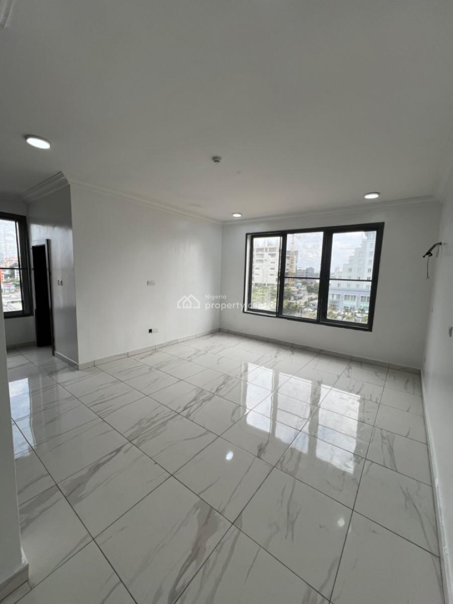 Executive 3-bedroom Apartment with Bq, Swimming Pool, Gym, Elevator, Oniru, Victoria Island (vi), Lagos, Flat / Apartment for Rent