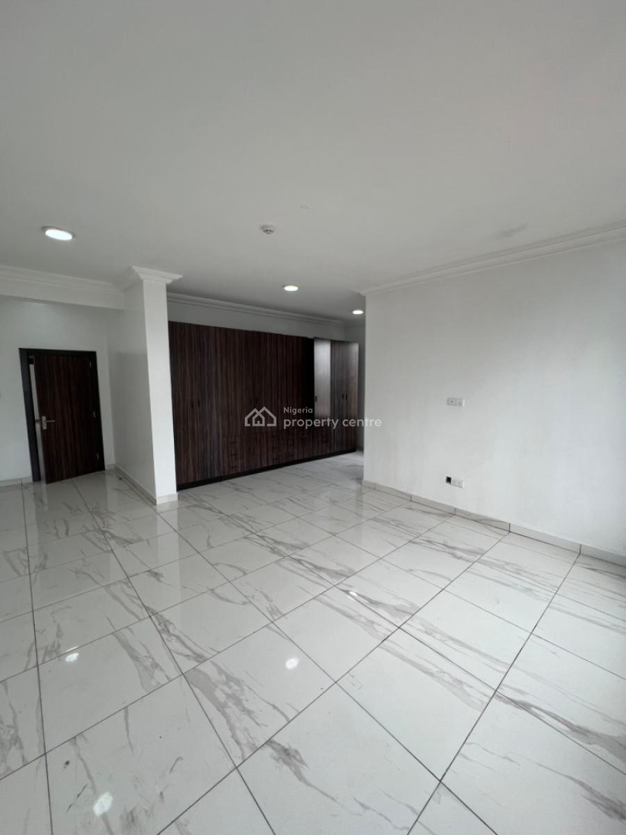 Executive 3-bedroom Apartment with Bq, Swimming Pool, Gym, Elevator, Oniru, Victoria Island (vi), Lagos, Flat / Apartment for Rent