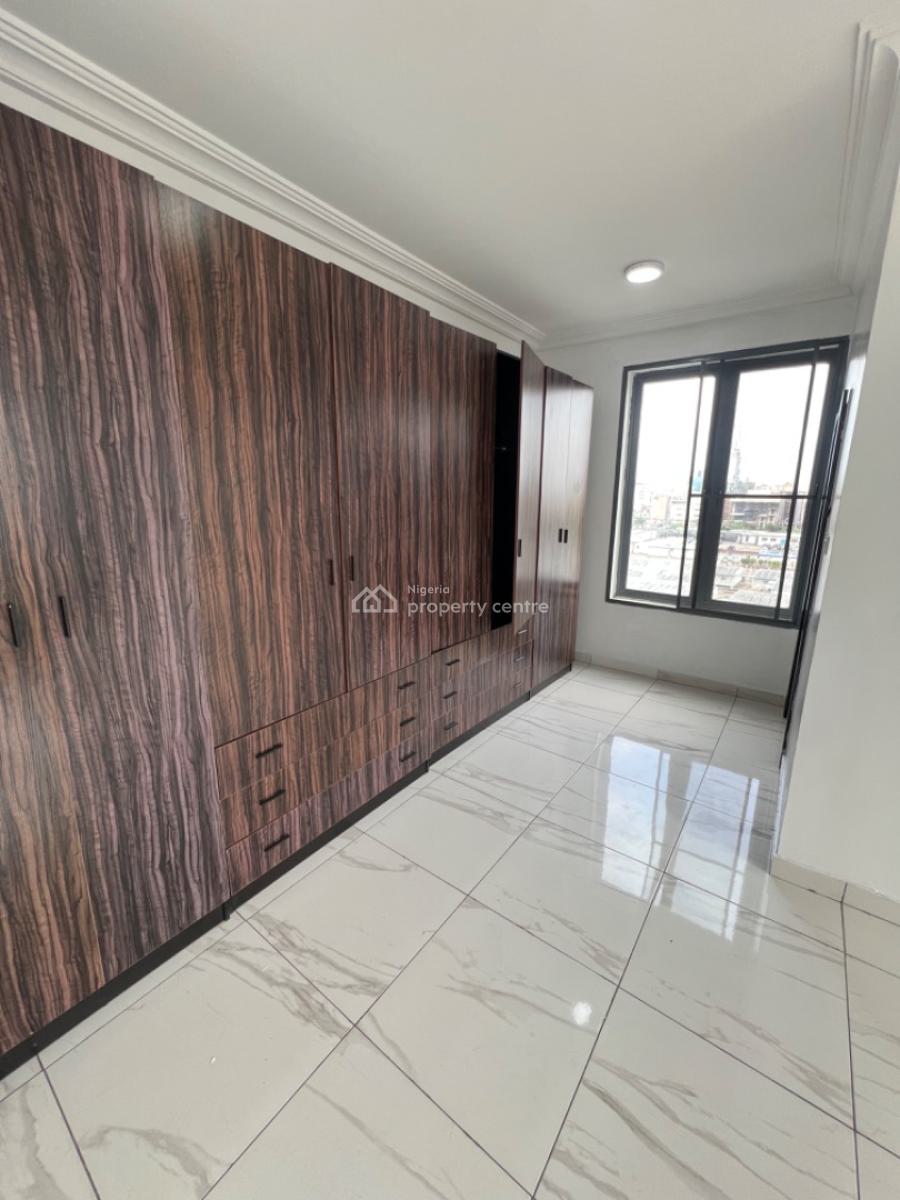 Executive 3-bedroom Apartment with Bq, Swimming Pool, Gym, Elevator, Oniru, Victoria Island (vi), Lagos, Flat / Apartment for Rent