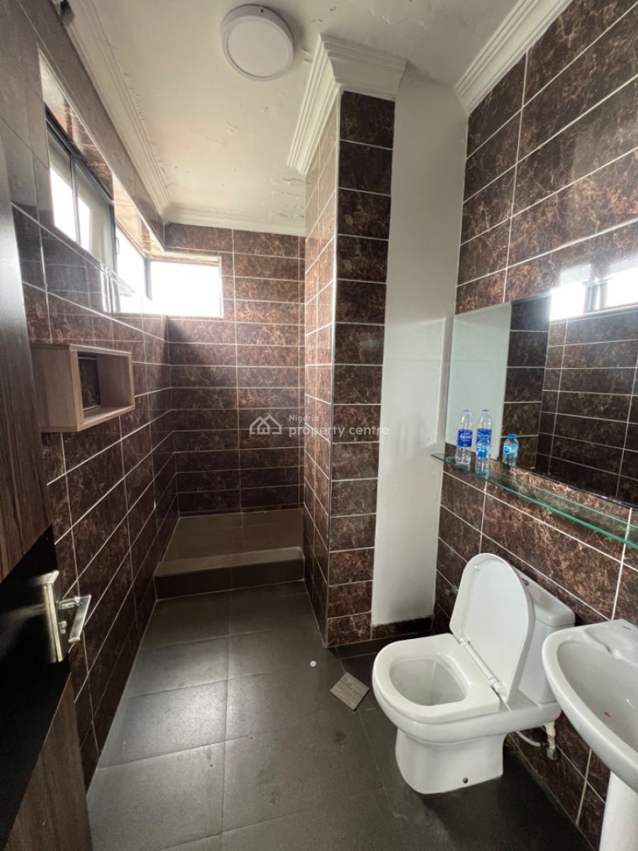 Executive 3-bedroom Apartment with Bq, Swimming Pool, Gym, Elevator, Oniru, Victoria Island (vi), Lagos, Flat / Apartment for Rent