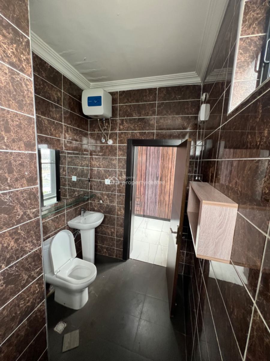 Executive 3-bedroom Apartment with Bq, Swimming Pool, Gym, Elevator, Oniru, Victoria Island (vi), Lagos, Flat / Apartment for Rent
