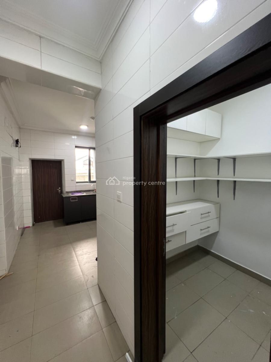 Executive 3-bedroom Apartment with Bq, Swimming Pool, Gym, Elevator, Oniru, Victoria Island (vi), Lagos, Flat / Apartment for Rent