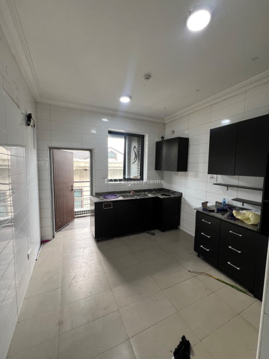 Executive 3-bedroom Apartment with Bq, Swimming Pool, Gym, Elevator, Oniru, Victoria Island (vi), Lagos, Flat / Apartment for Rent