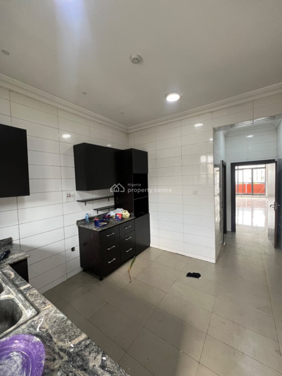 Executive 3-bedroom Apartment with Bq, Swimming Pool, Gym, Elevator, Oniru, Victoria Island (vi), Lagos, Flat / Apartment for Rent