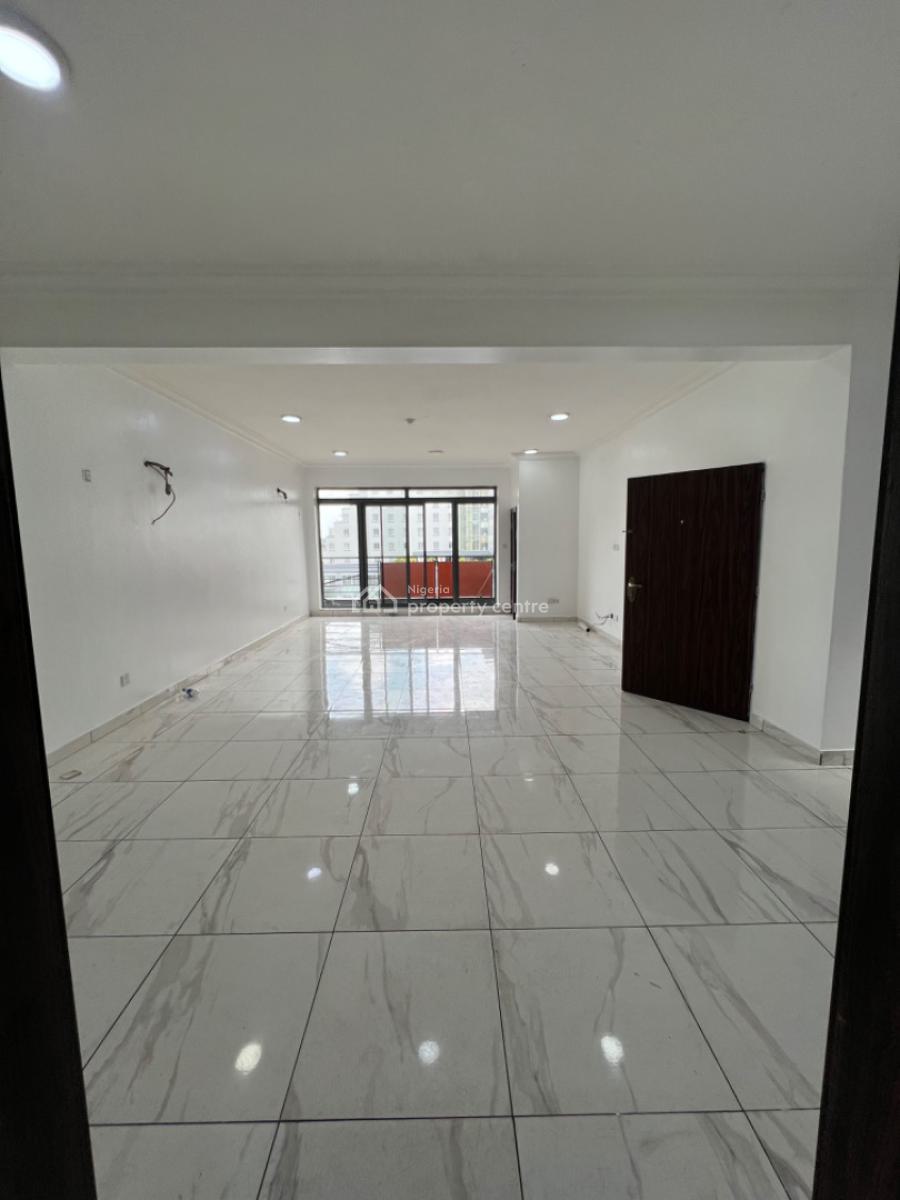 Executive 3-bedroom Apartment with Bq, Swimming Pool, Gym, Elevator, Oniru, Victoria Island (vi), Lagos, Flat / Apartment for Rent
