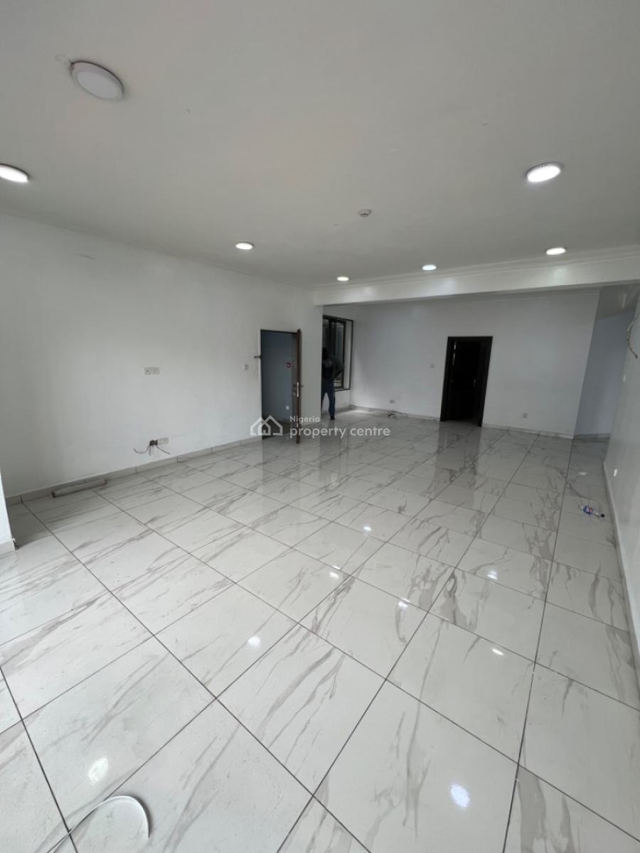 Executive 3-bedroom Apartment with Bq, Swimming Pool, Gym, Elevator, Oniru, Victoria Island (vi), Lagos, Flat / Apartment for Rent