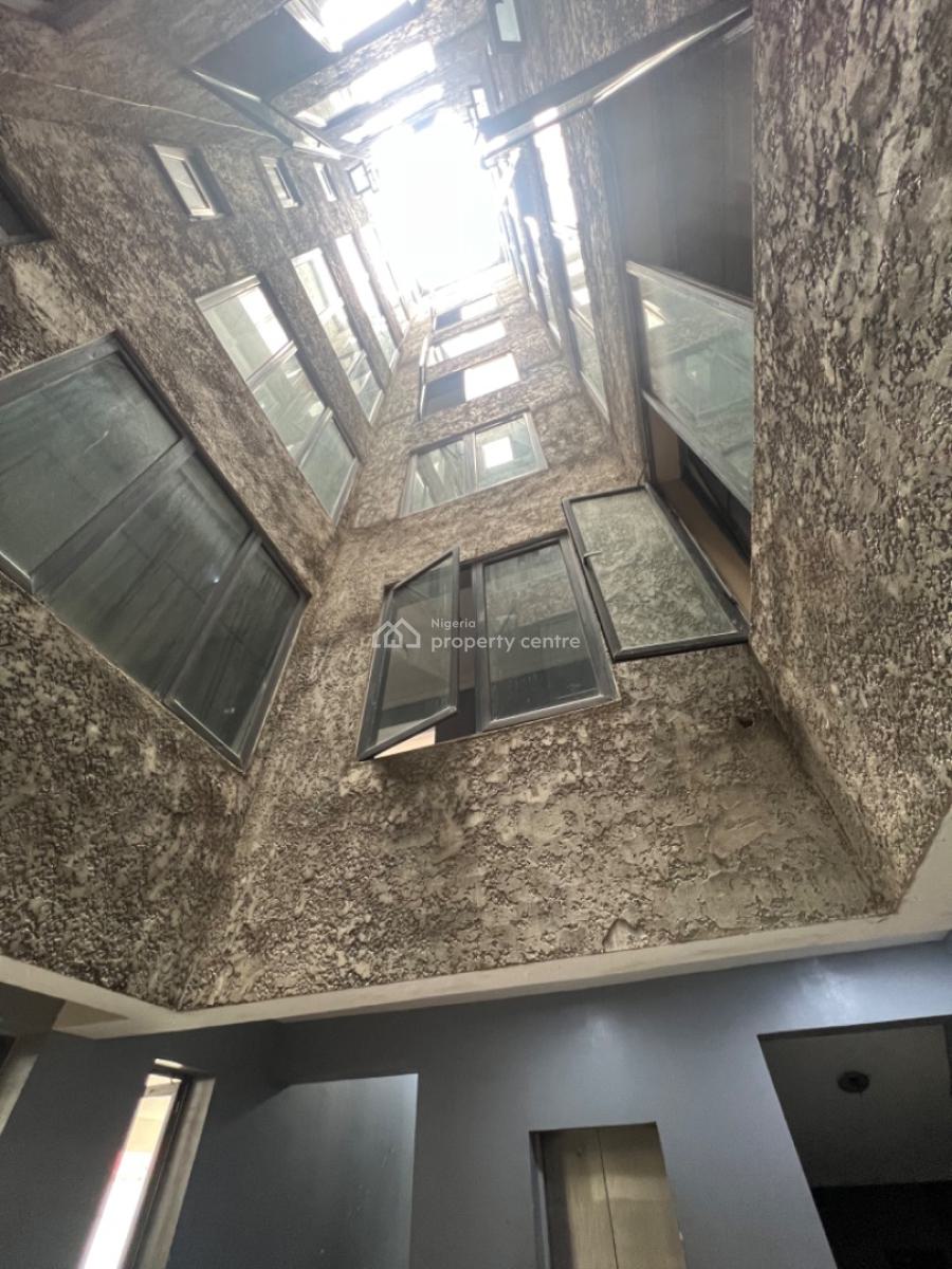 Executive 3-bedroom Apartment with Bq, Swimming Pool, Gym, Elevator, Oniru, Victoria Island (vi), Lagos, Flat / Apartment for Rent