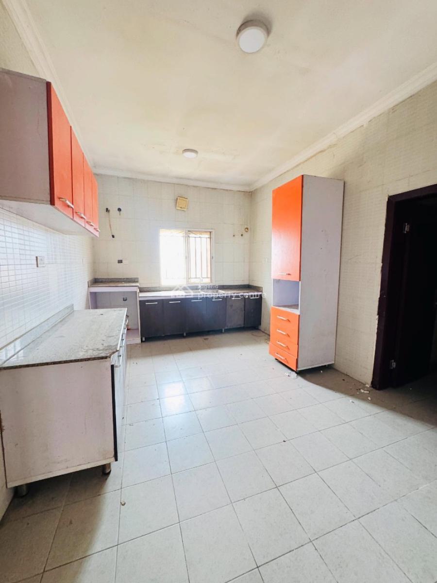3 Bedrooms Apartment with Bq Available, Sangotedo, Lekki, Lagos, Flat / Apartment for Rent