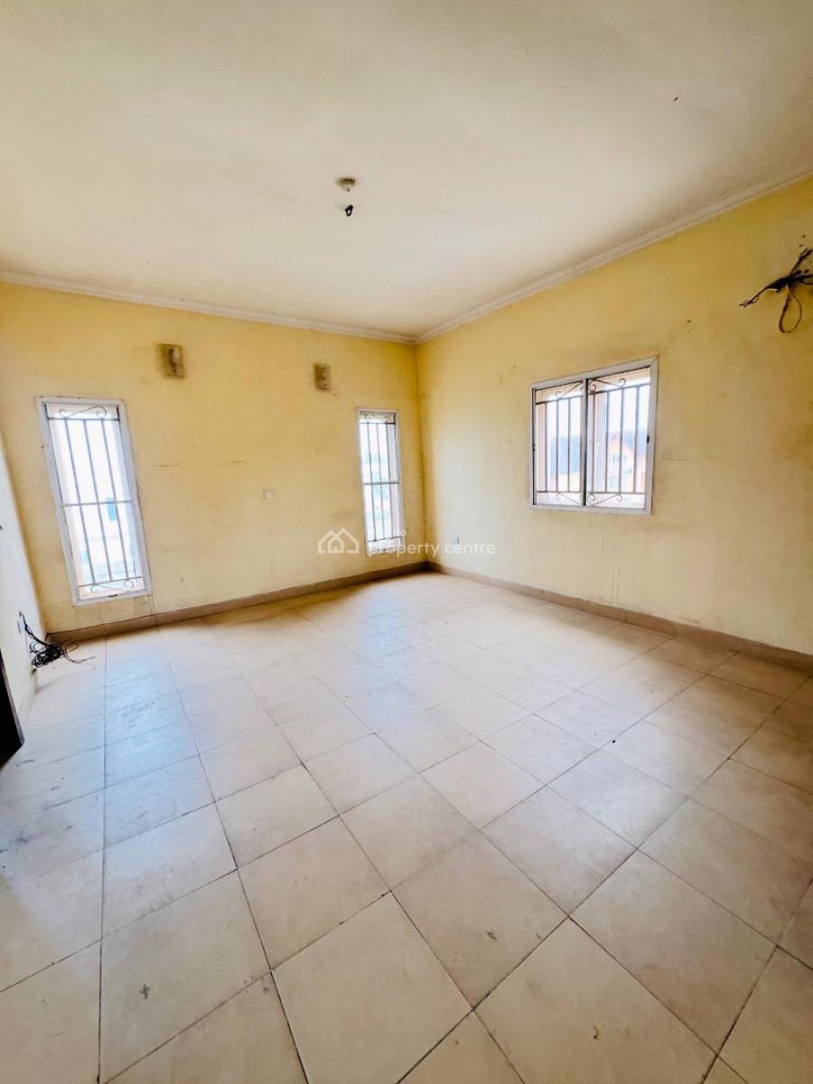 3 Bedrooms Apartment with Bq Available, Sangotedo, Lekki, Lagos, Flat / Apartment for Rent