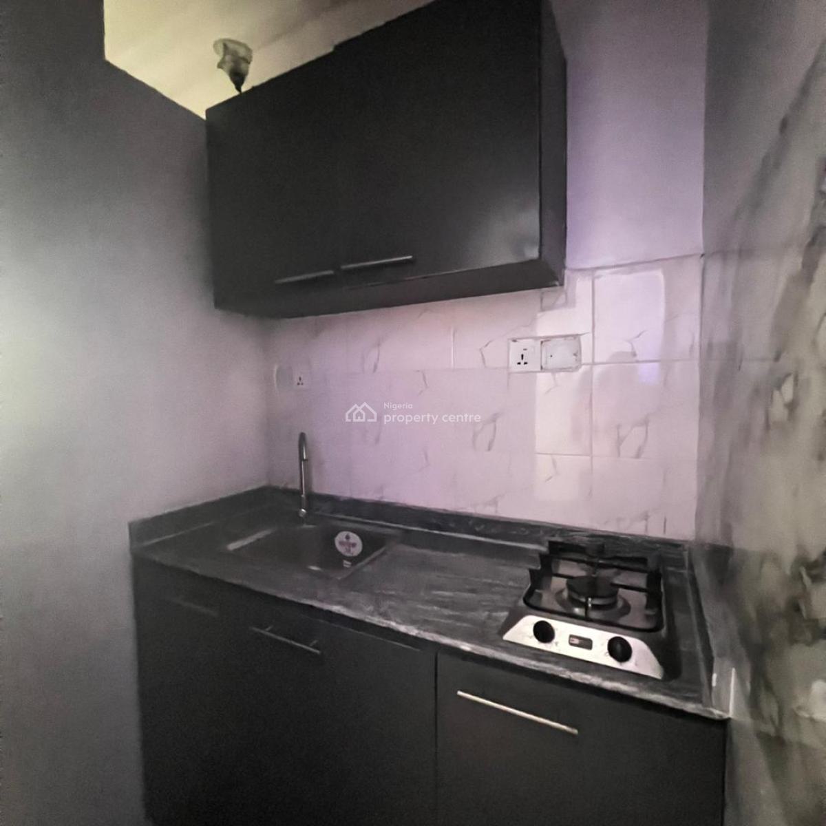Luxury Ensuite Studio Apartment, Osapa London, Lekki, Lagos, Self Contain (single Rooms) for Rent