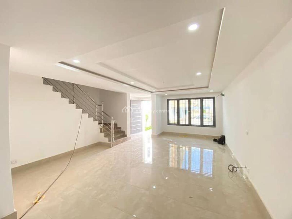 4 Bedroom Duplex, By Elim Street, Katampe Extension, Katampe, Abuja, Terraced Duplex for Rent